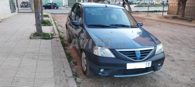 Dacia Logan Diesel Manuelle 2007 à Sidi Slimane.