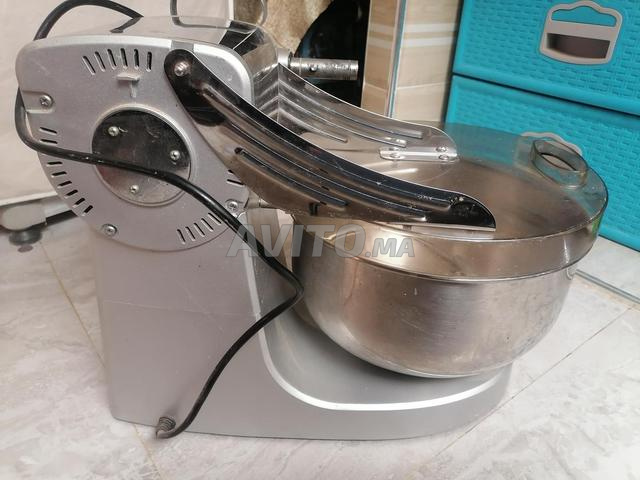 آلة عجين كبيرة نوع BOMAN - 2