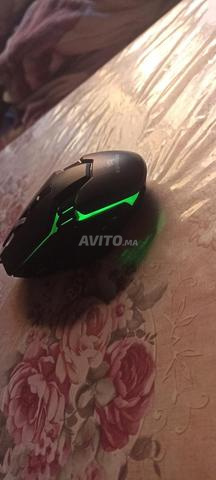 Clavier et souris gaming - 2