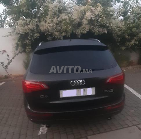 Audi Q5 Diesel Automatique 2010 à Casablanca