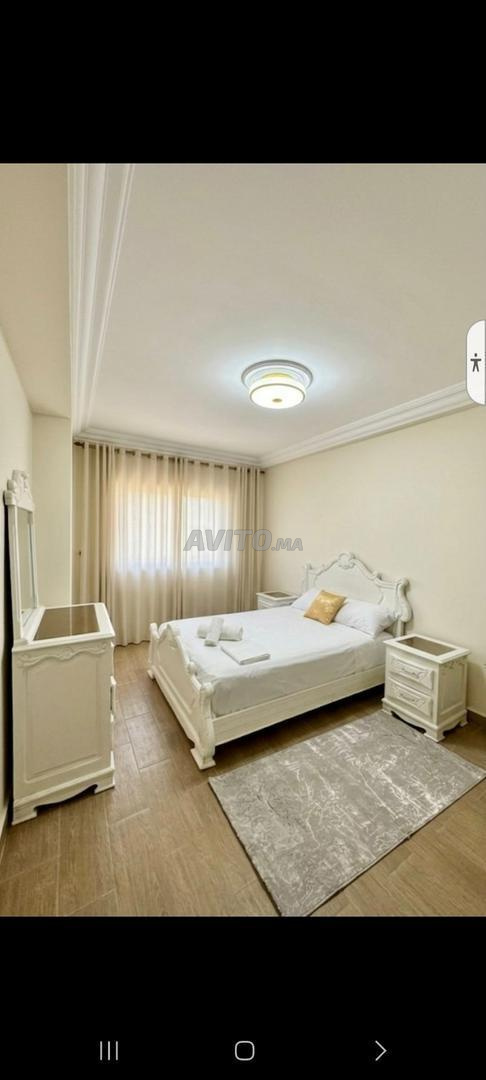 Appartement meublé à louer mensuellement Ahlan 5500 DH - image 2