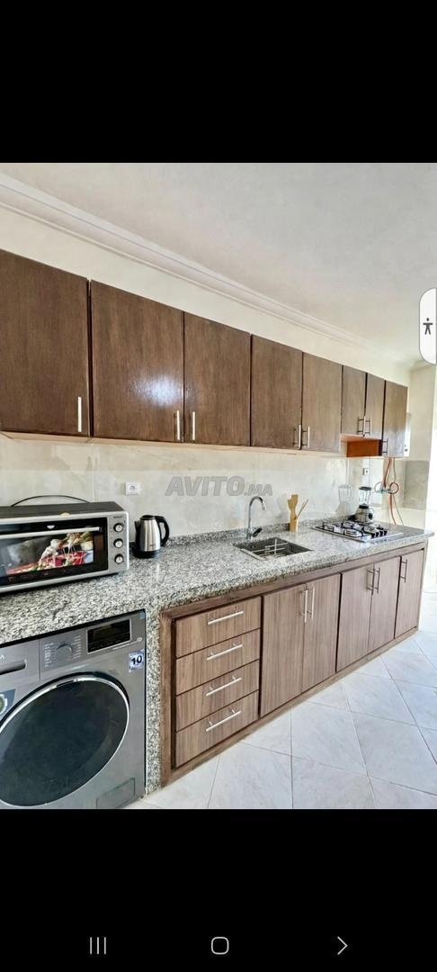 Appartement meublé à louer mensuellement Ahlan 5500 DH - image 4