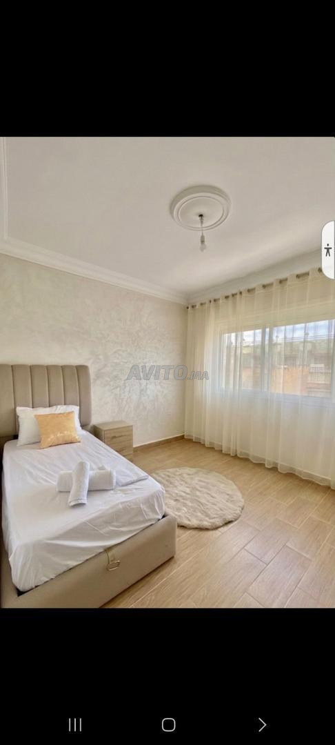 Appartement meublé à louer mensuellement Ahlan 5500 DH - image 5