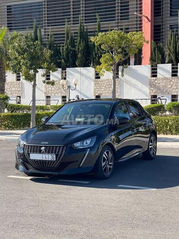 PEUGEOT 208 modèle 10/2023
