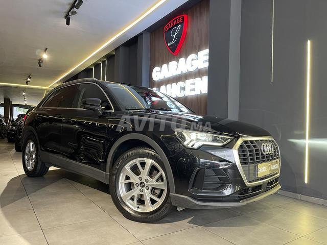 Audi Q3 Diesel Automatique 2022 à Casablanca