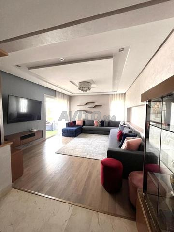 Appartement meublé Bouskoura - 2