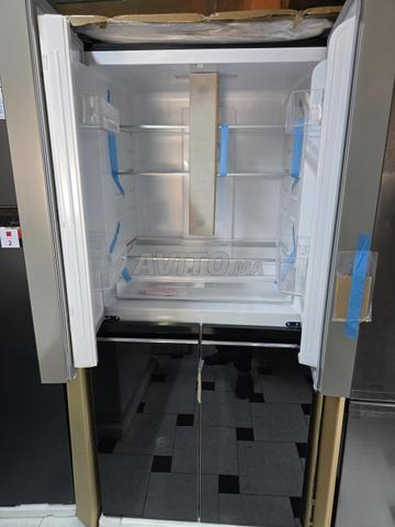 RÉFRIGÉRATEUR SIDE BY SIDE SCHNEIDER - 2