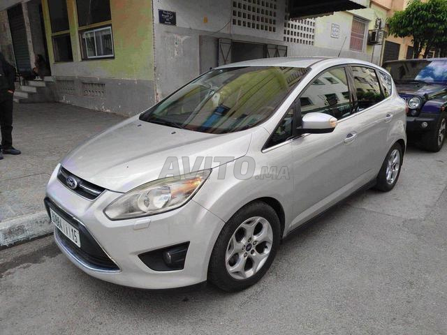 فورد سي ماكس المالك الأول كل الكماليات - 2