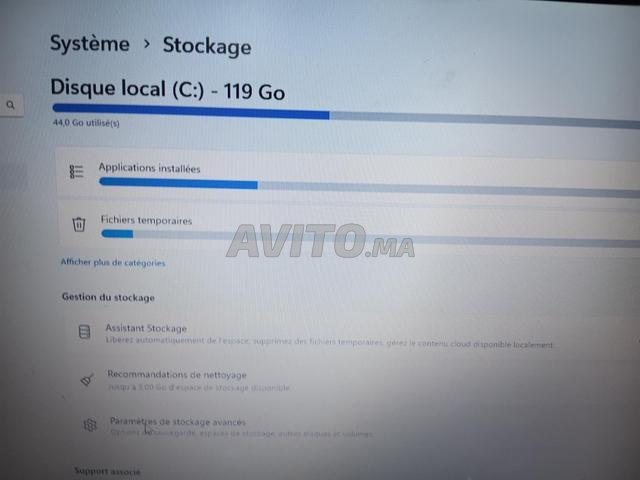 حي النجاح بلوك H الرقم 5 سيدي معروف - 2