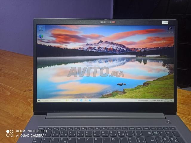 Lenovo IdeaPad 3 Ryzen 5 8 Go RAM SSD HDR - 2