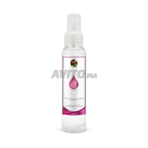 Eau de Fleur d'Oranger 100mL