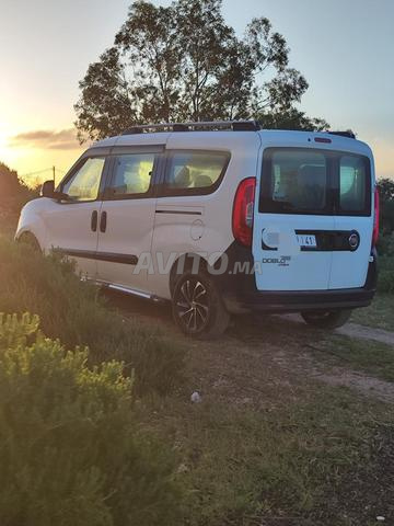 فيات دوبلو ماكسي - سيارة عائلية واسعة وقوية