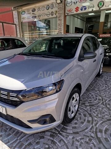 Dacia Logan 2023 - 2