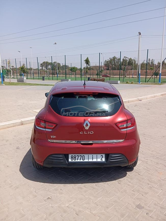 voiture très propre 