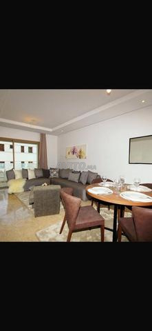 Appartement à louer 84 m² à Casablanca - 2