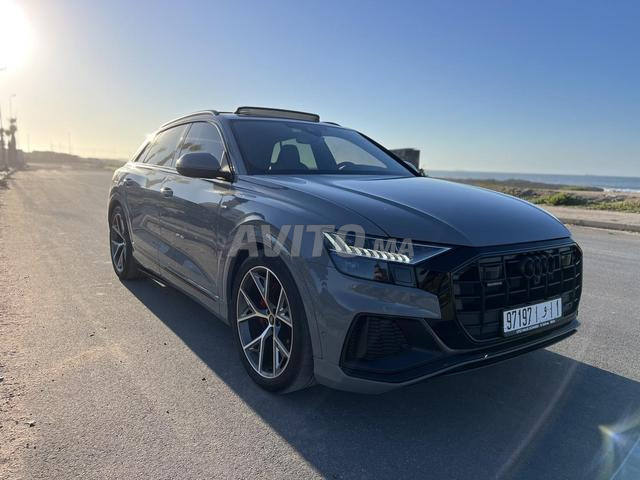 Audi Q8 50 TDI Quattro S line