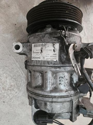 Compresseur de climatisation Mercedes - 2