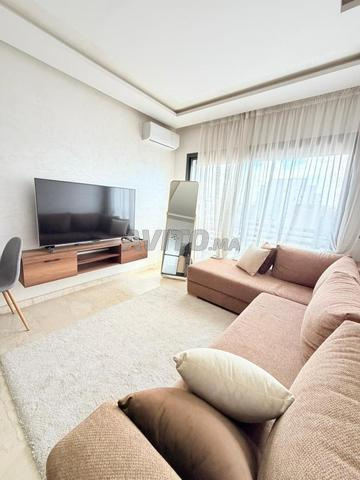 شقة للكراء 52 م² بالدار البيضاء - 2