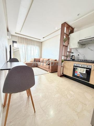 Appartement à louer 52 m à Casablanca - image 3