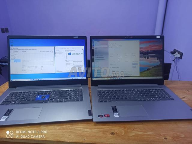 لينوفو ايديا باد 3 رايزن 5 8 رام SSD HDR