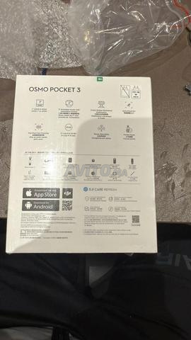 دي جي آي أوزمو بوكيت 3 كومبو - 2