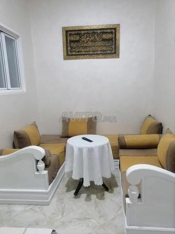Appartement confortable et calme à louer à la journée à Selouane - Nador