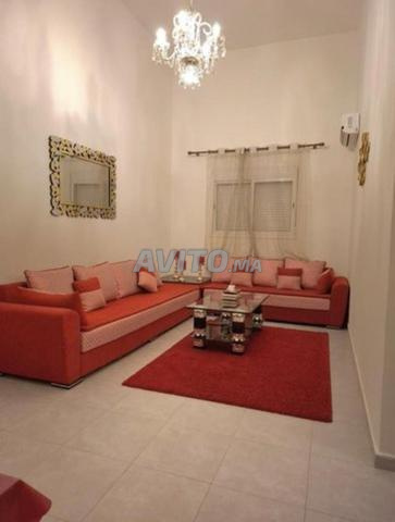 Appart à côté MACDO RTE CASA JNANE AWARAD - 2