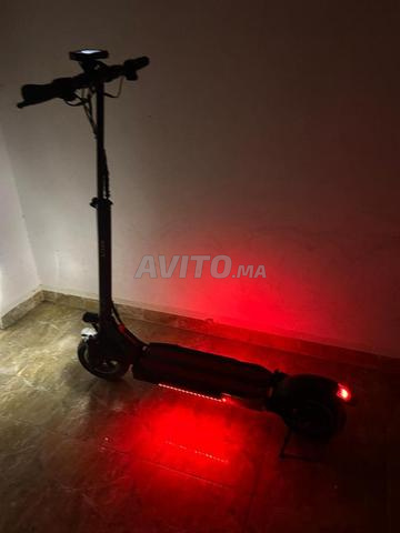 سكوتر كهربائي