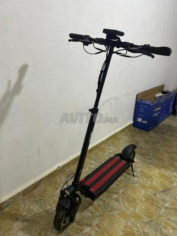 سكوتر كهربائي - 2