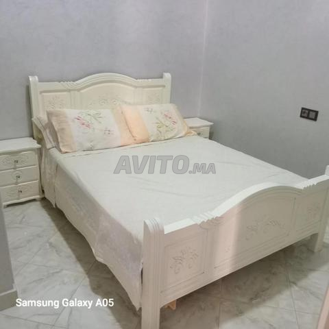 شقة مريحة وهادئة للإيجار اليومي تقع بسلوان - الناظور - 2