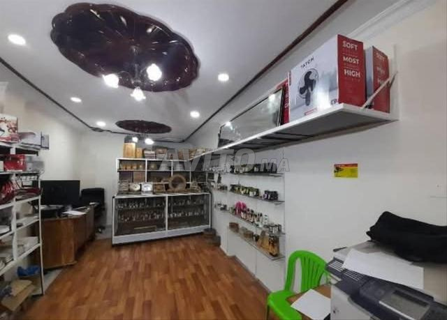 Local commercial contrat de gestion - 2