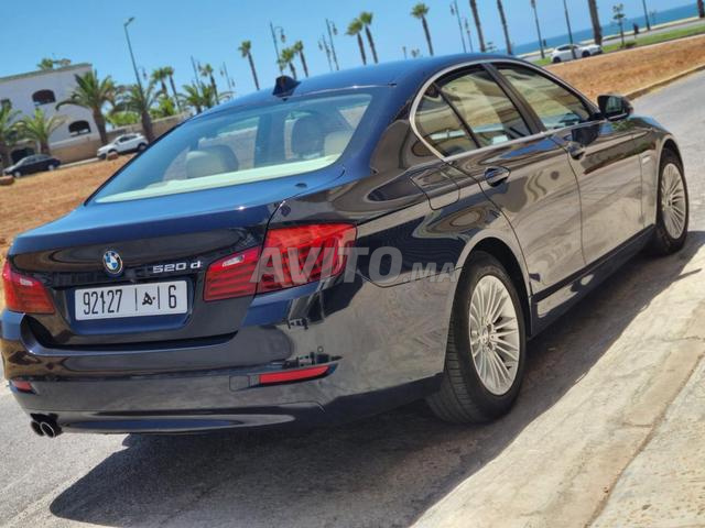 Bmw serie 5 F10 Exclusive - 2