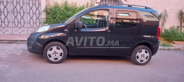 فيات فيورينو 2022 جديدة