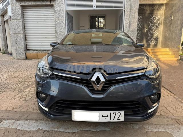Renault Clio Diesel Manuelle 2021 à Rabat - 2