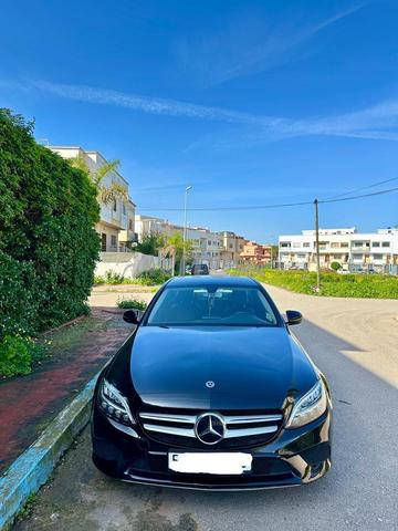 Mercedes-Benz 220 Diesel Automatique 2019