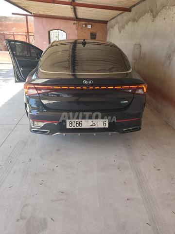 كيا K5 هايبرد أوتوماتيك 2021 بالدار البيضاء - 2