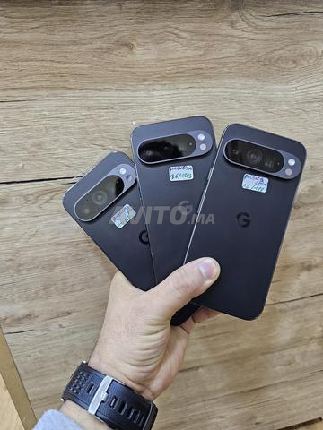 Google Pixel 9 Pro RAM 16G Stockage 128G