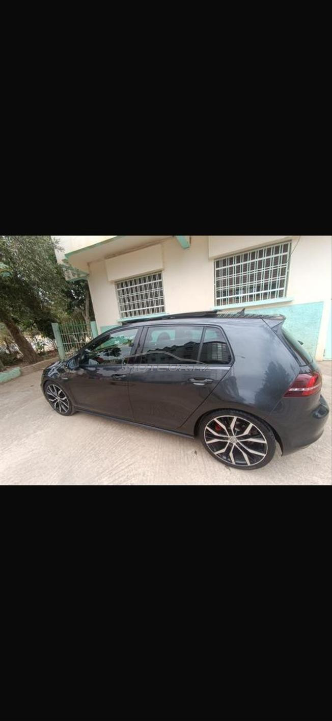 Volkswagen Golf 7 Diesel Automatique 2015 à Fès