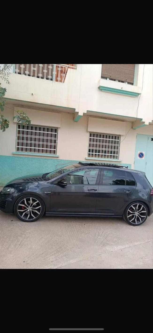 Volkswagen Golf 7 Diesel Automatique 2015 à Fès