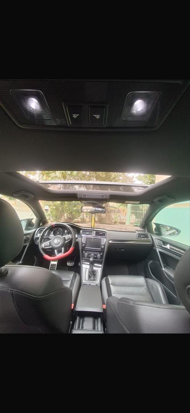Volkswagen Golf 7 Diesel Automatique 2015 à Fès