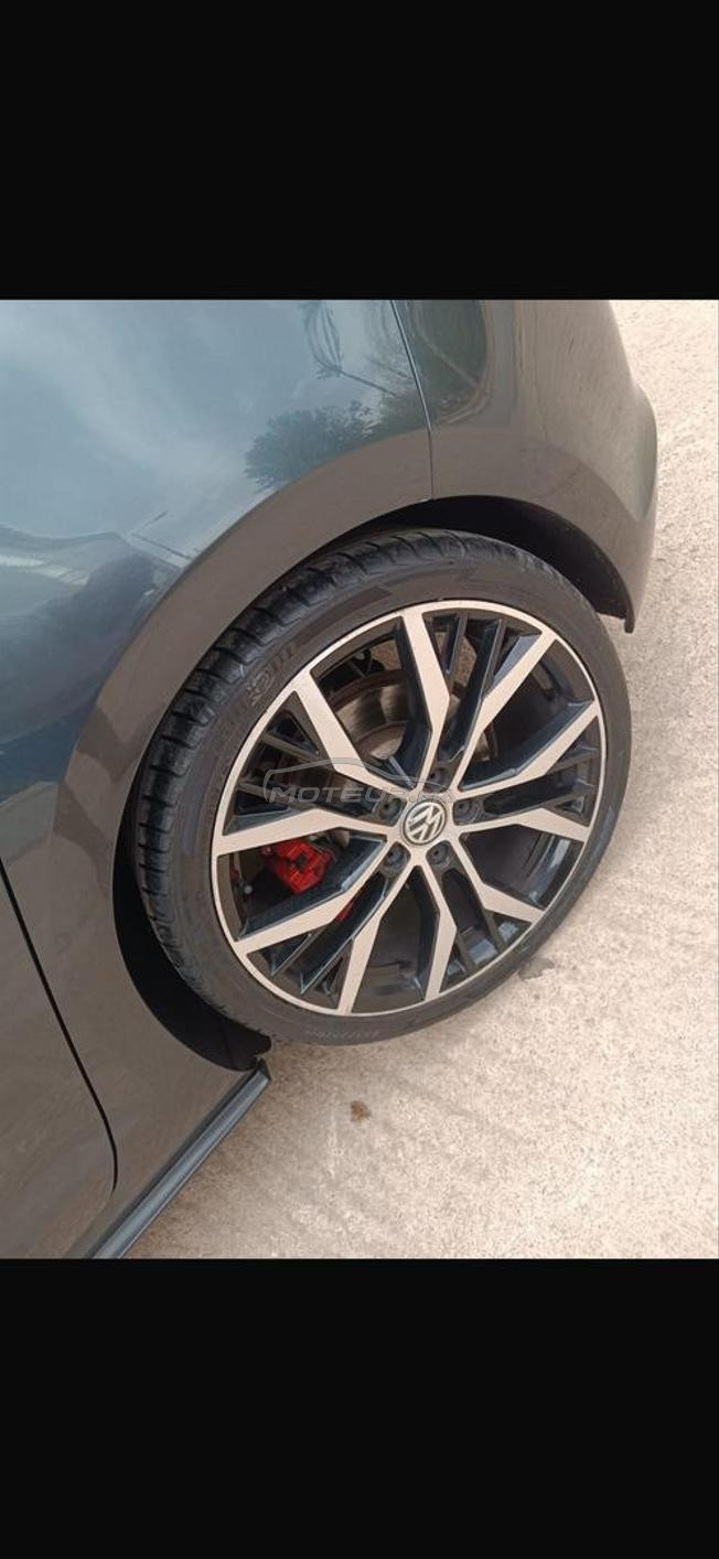 Volkswagen Golf 7 Diesel Automatique 2015 à Fès