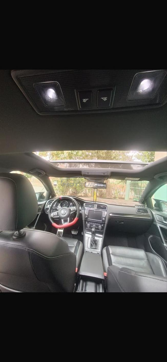 Volkswagen Golf 7 Diesel Automatique 2015 à Fès