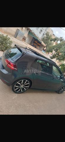 Volkswagen Golf 7 Diesel Automatique 2015 à Fès