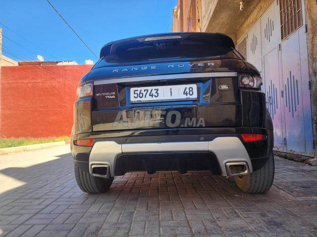 رينج روفر إيفوك TD4 - 2