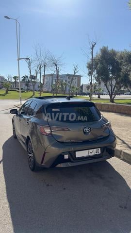 تويوتا كورولا S