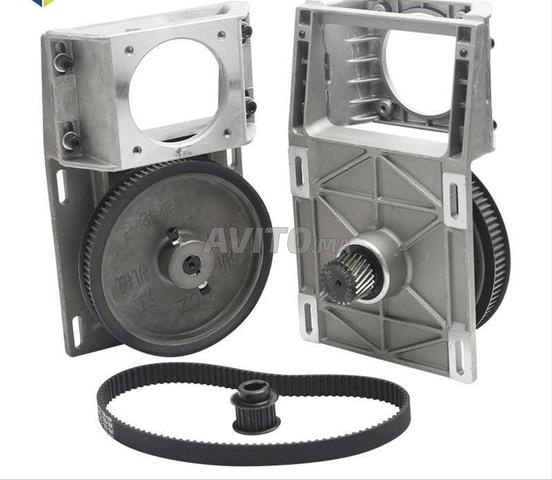 Crémaillère CNC - 2