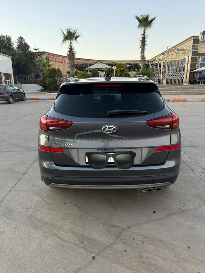 Hyundai tucson toute option