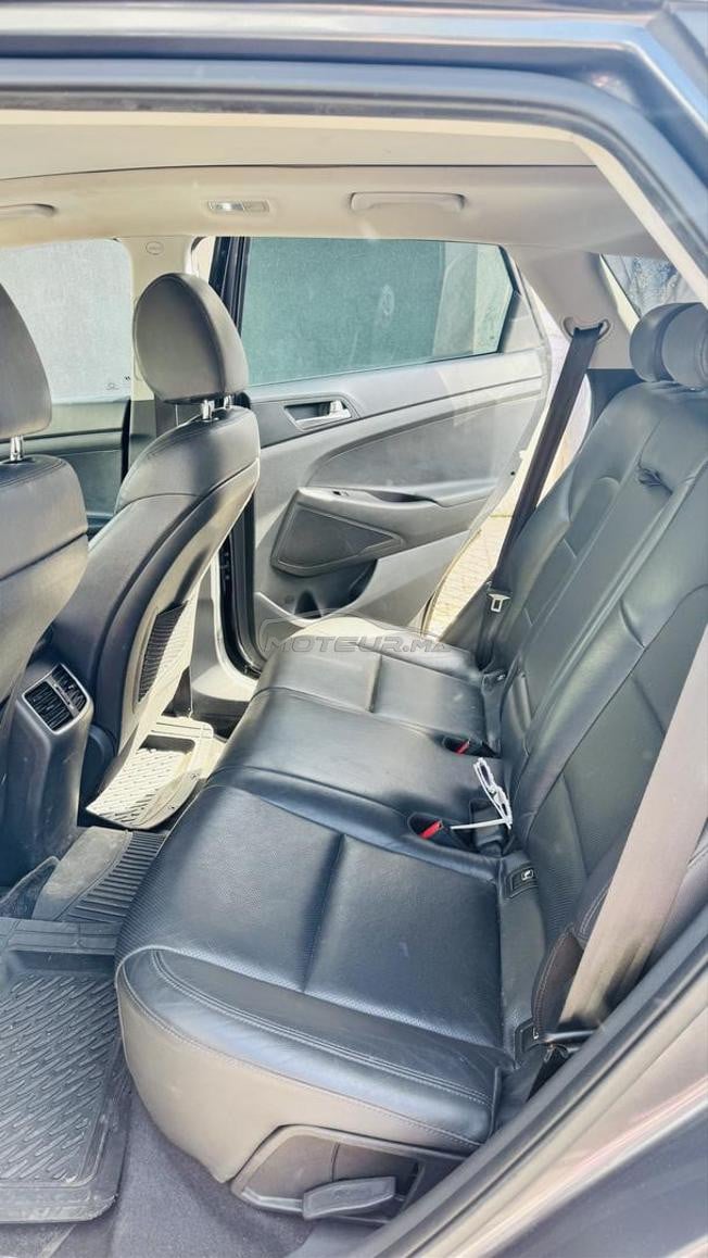 Hyundai tucson toute option