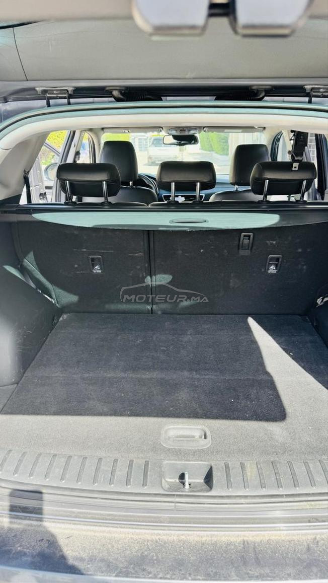 Hyundai tucson toute option