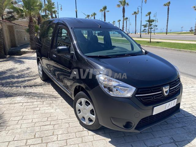 Dacia Dokker Diesel Manuelle 2020 à Rabat